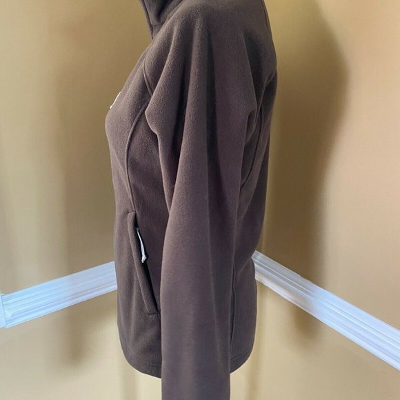 The North Face® - Women's Hyvent 3-in-1 Winter Coat - Brown XS - Picture 4 of 11